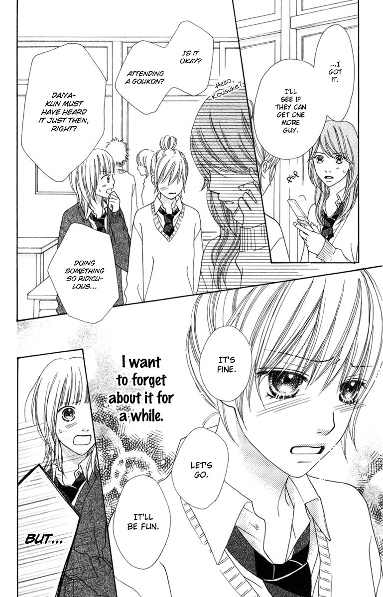 Parfait Tic Chapter 130 page 28 - Chapter 130