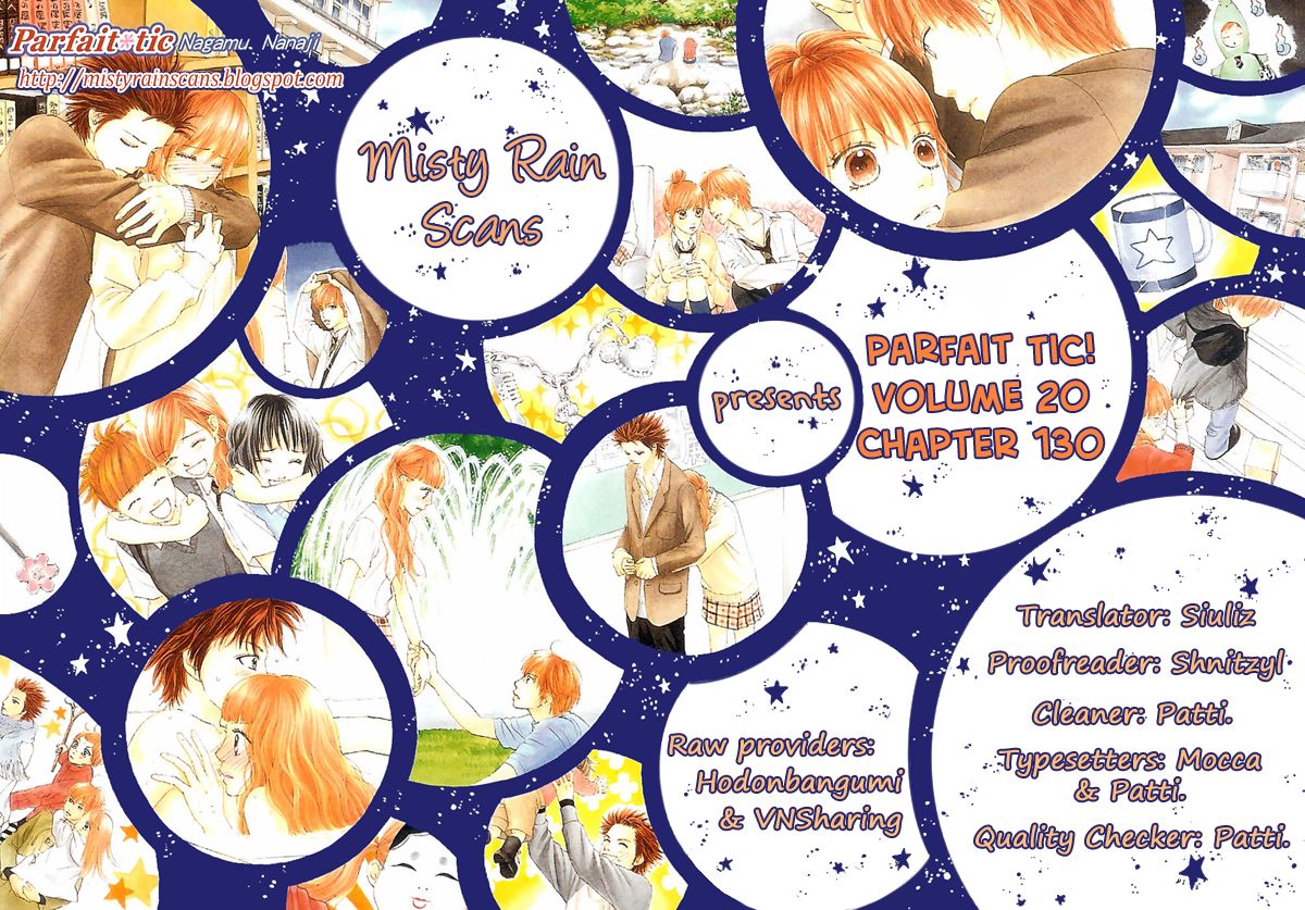 Parfait Tic Chapter 130 page 30 - Chapter 130