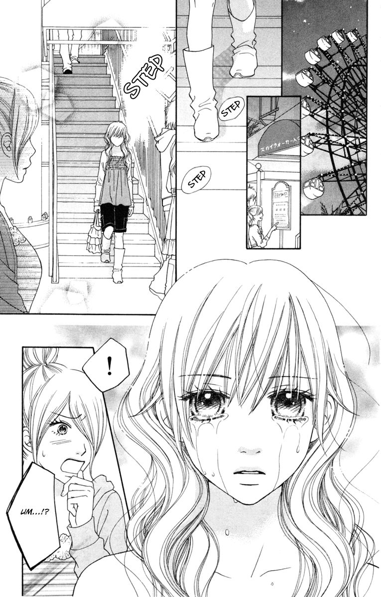 Parfait Tic Chapter 130 page 5 - Chapter 130