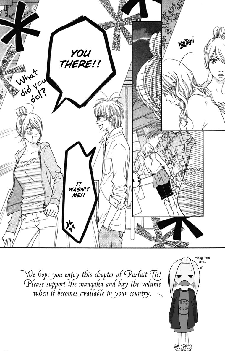 Parfait Tic Chapter 130 page 6 - Chapter 130