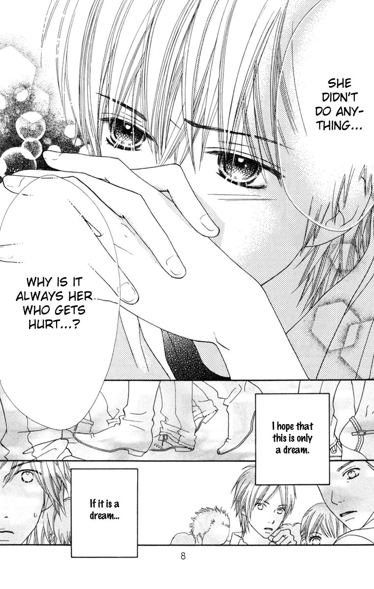 Parfait Tic Chapter 130 page 8 - Chapter 130