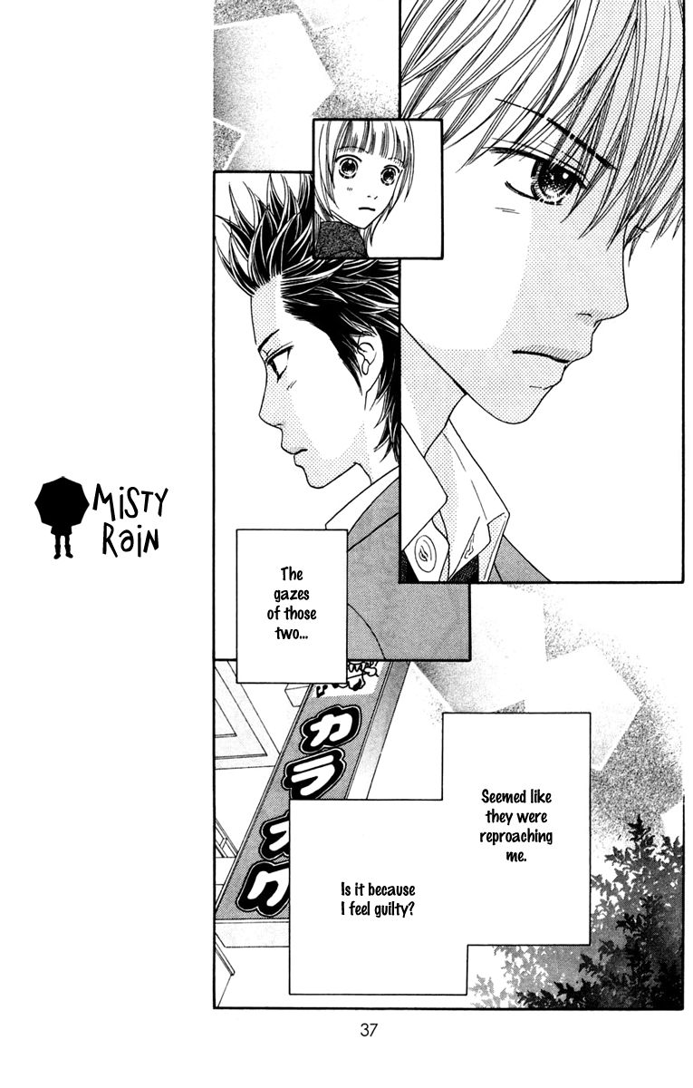 Parfait Tic Chapter 131 page 10 - Chapter 131