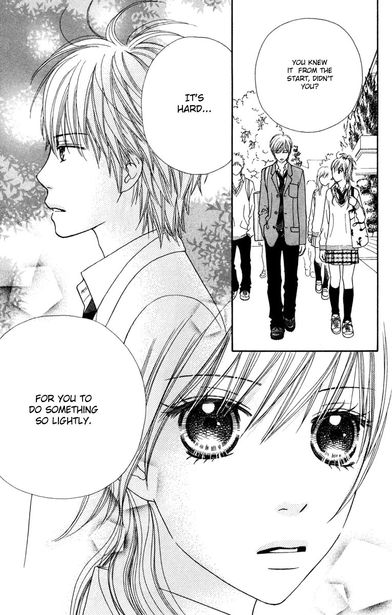 Parfait Tic Chapter 131 page 20 - Chapter 131
