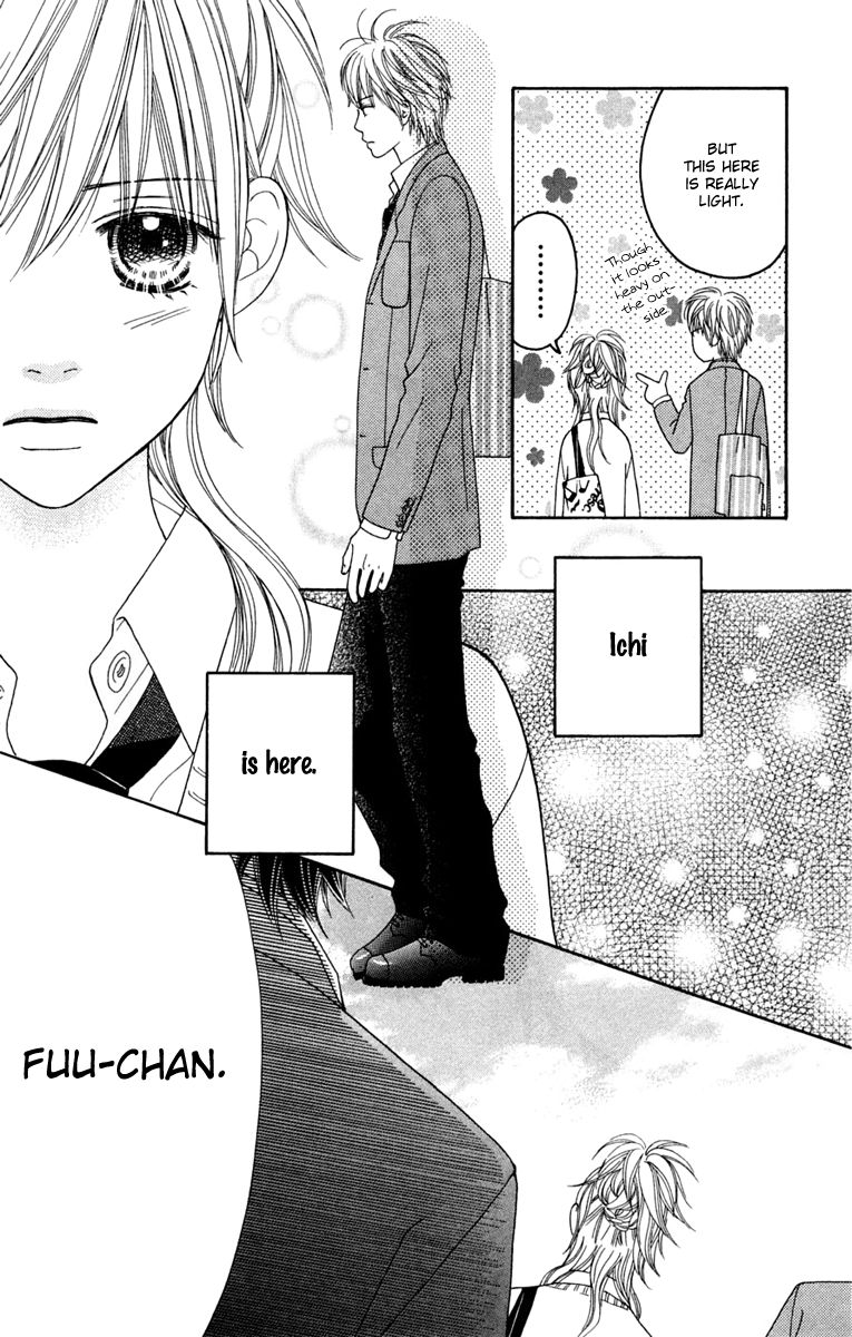 Parfait Tic Chapter 131 page 21 - Chapter 131