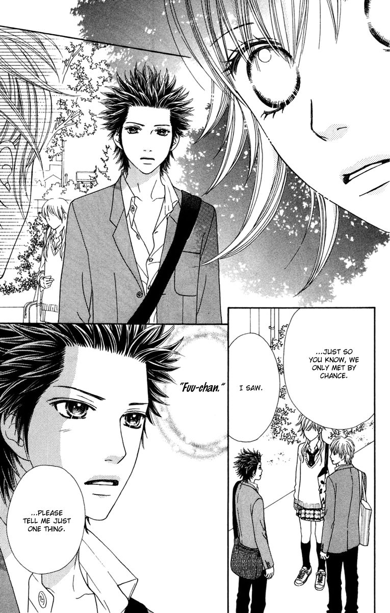 Parfait Tic Chapter 131 page 22 - Chapter 131