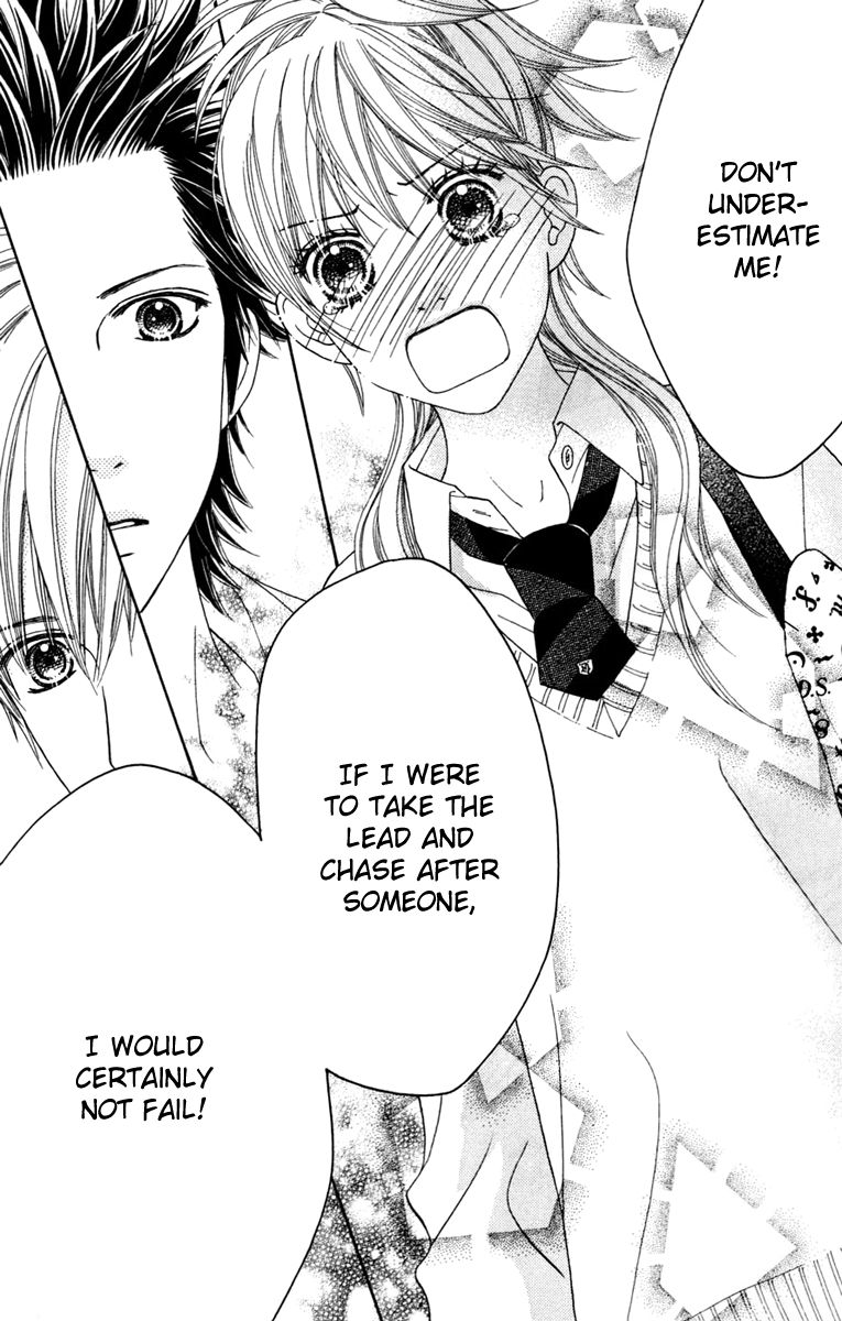 Parfait Tic Chapter 131 page 24 - Chapter 131