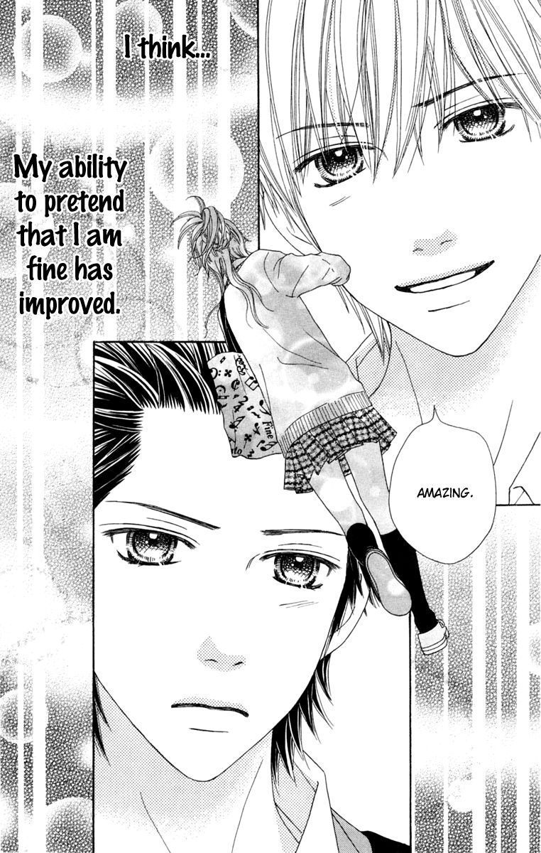 Parfait Tic Chapter 131 page 26 - Chapter 131