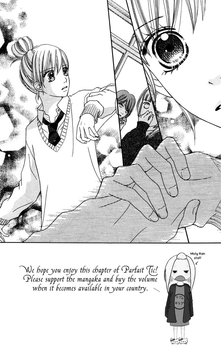 Parfait Tic Chapter 131 page 3 - Chapter 131