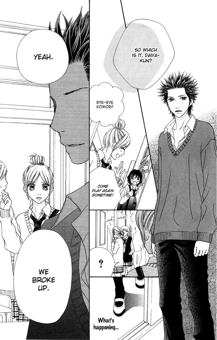 Parfait Tic Chapter 132 page 10 - Chapter 132