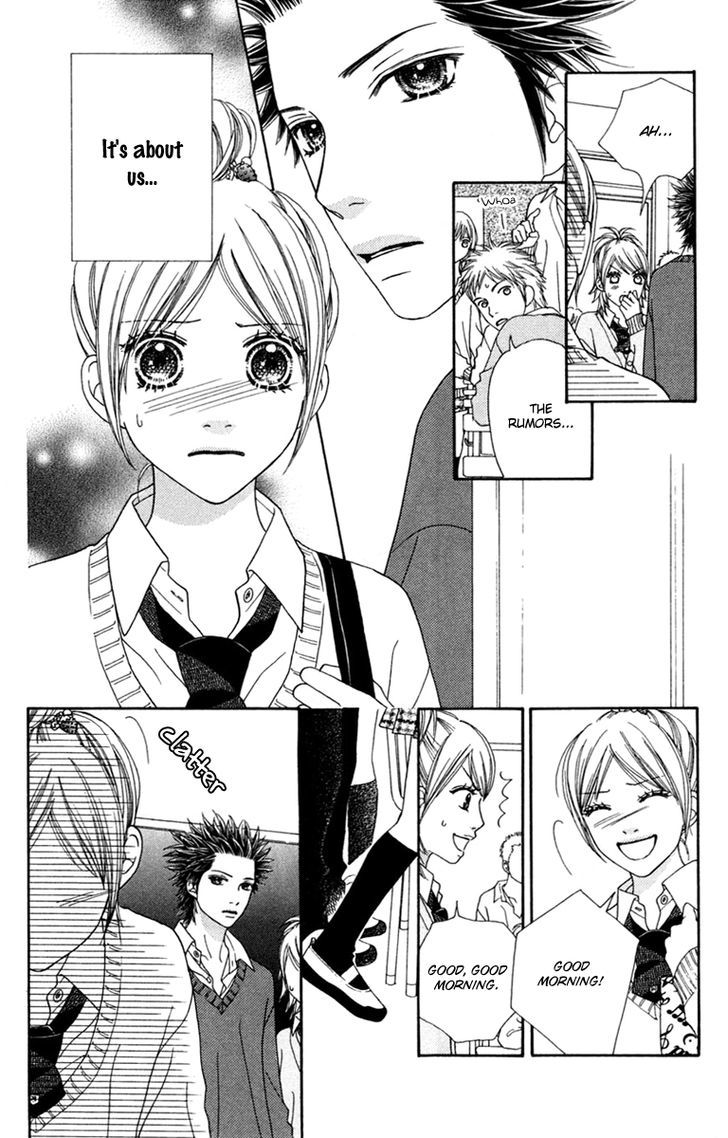 Parfait Tic Chapter 132 page 11 - Chapter 132