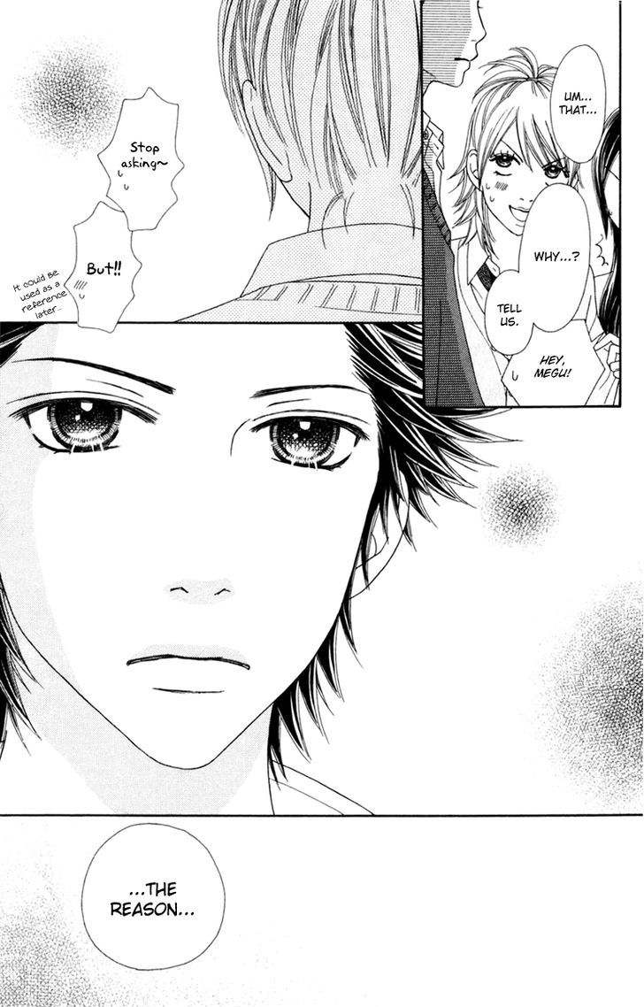 Parfait Tic Chapter 132 page 12 - Chapter 132