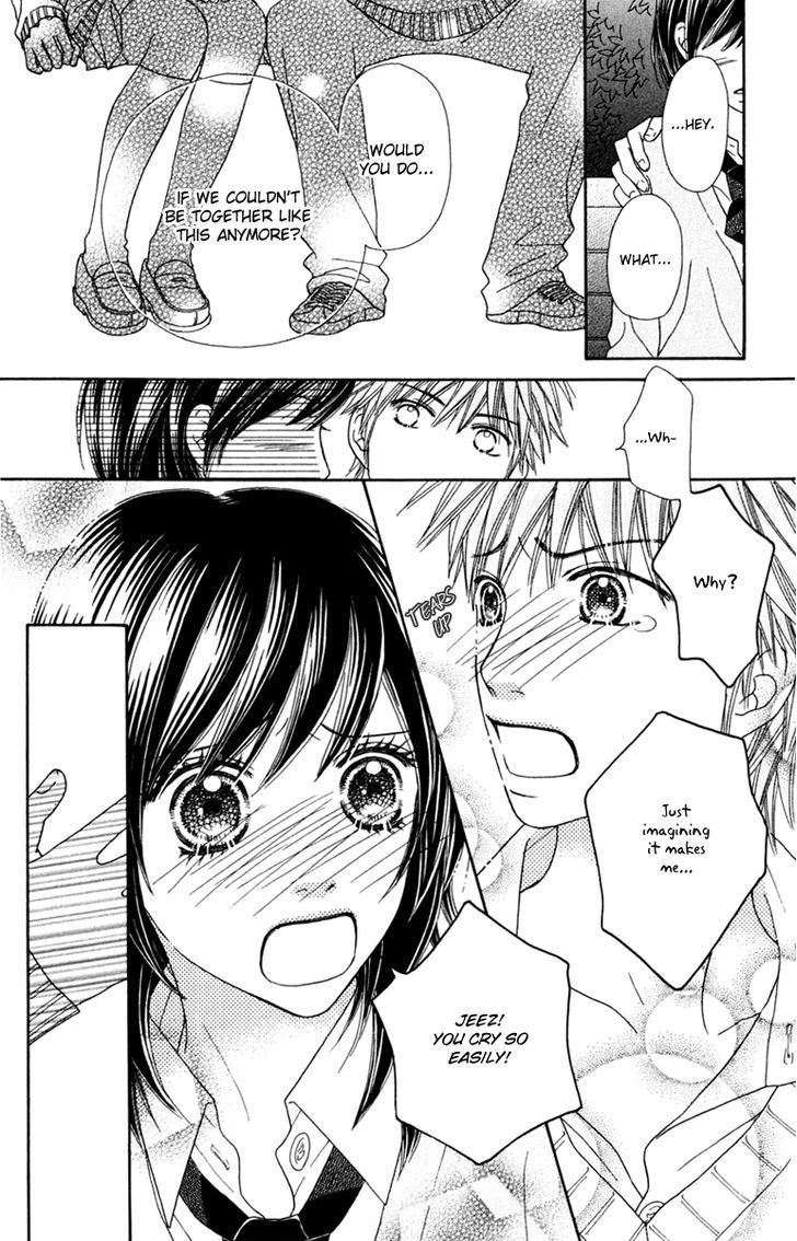 Parfait Tic Chapter 132 page 19 - Chapter 132