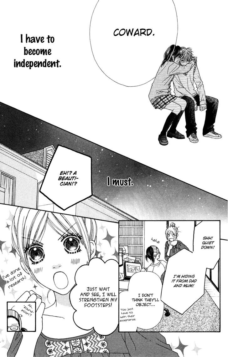 Parfait Tic Chapter 132 page 20 - Chapter 132