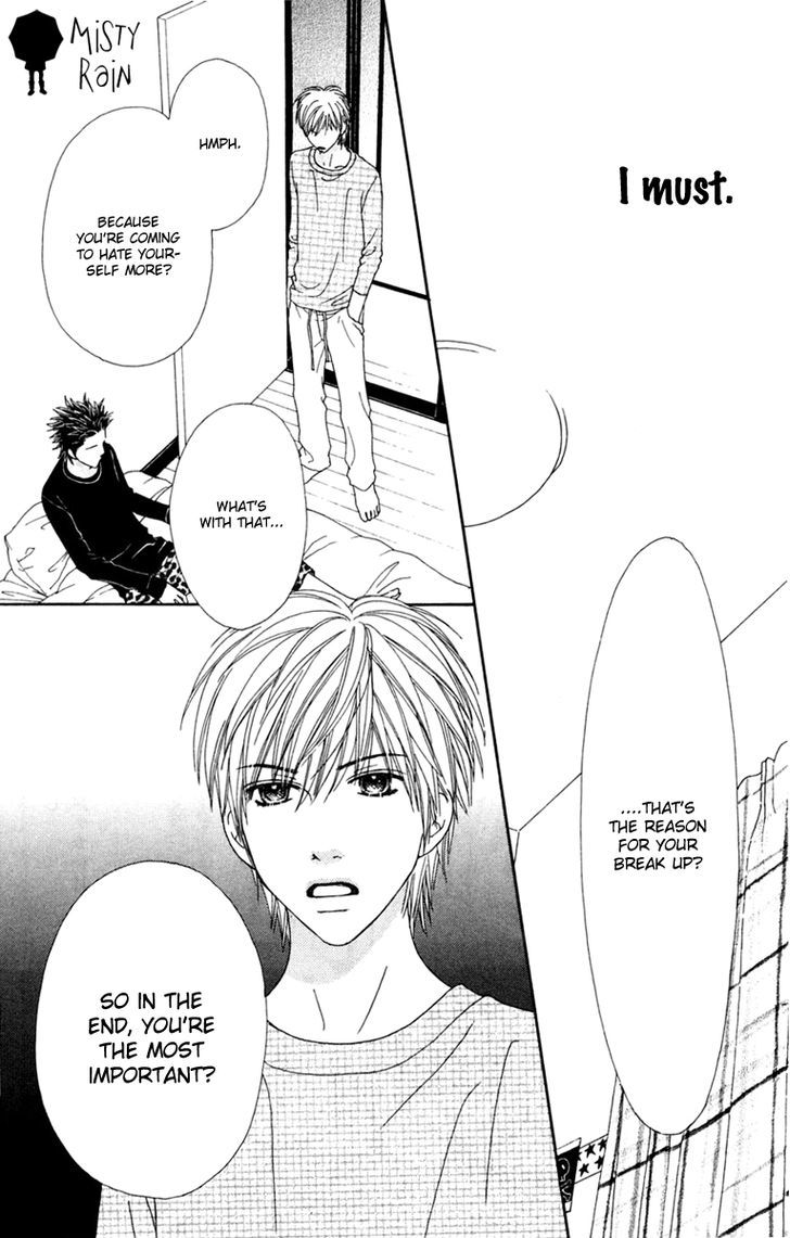 Parfait Tic Chapter 132 page 21 - Chapter 132