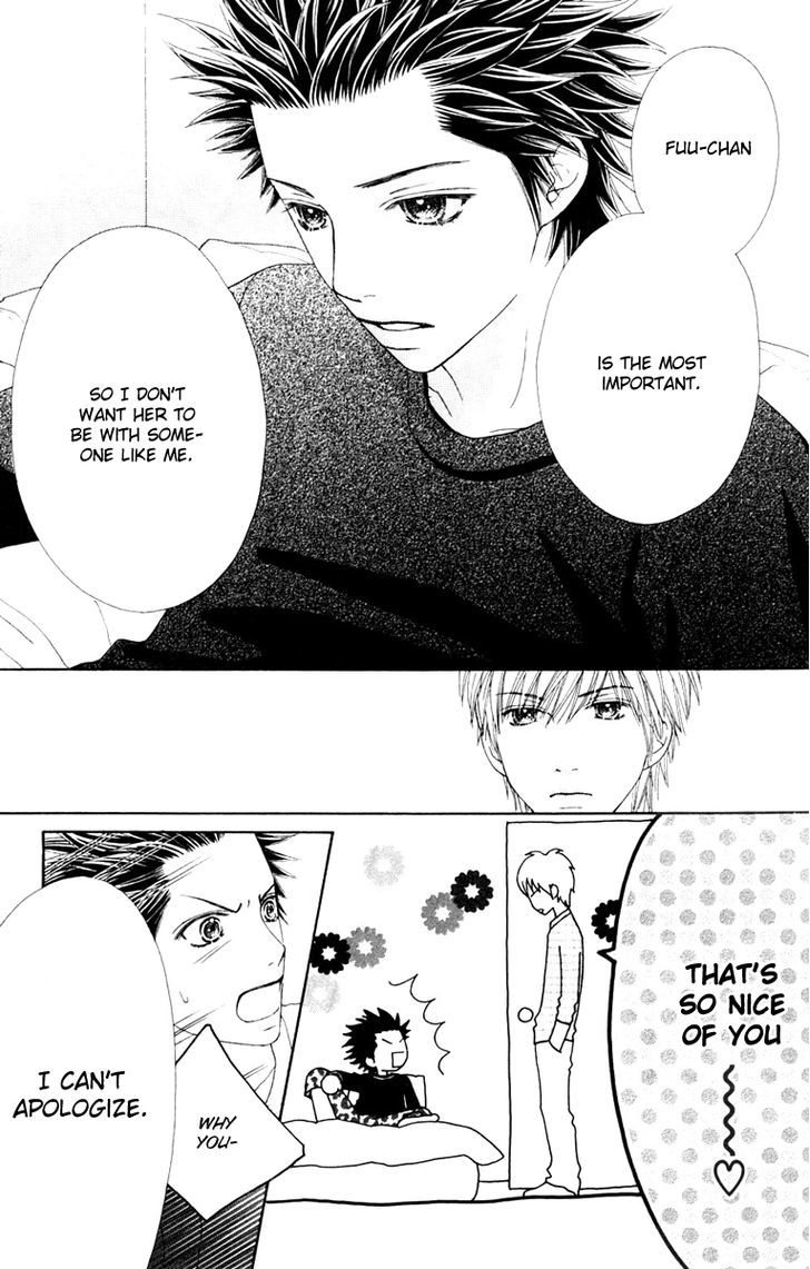 Parfait Tic Chapter 132 page 22 - Chapter 132