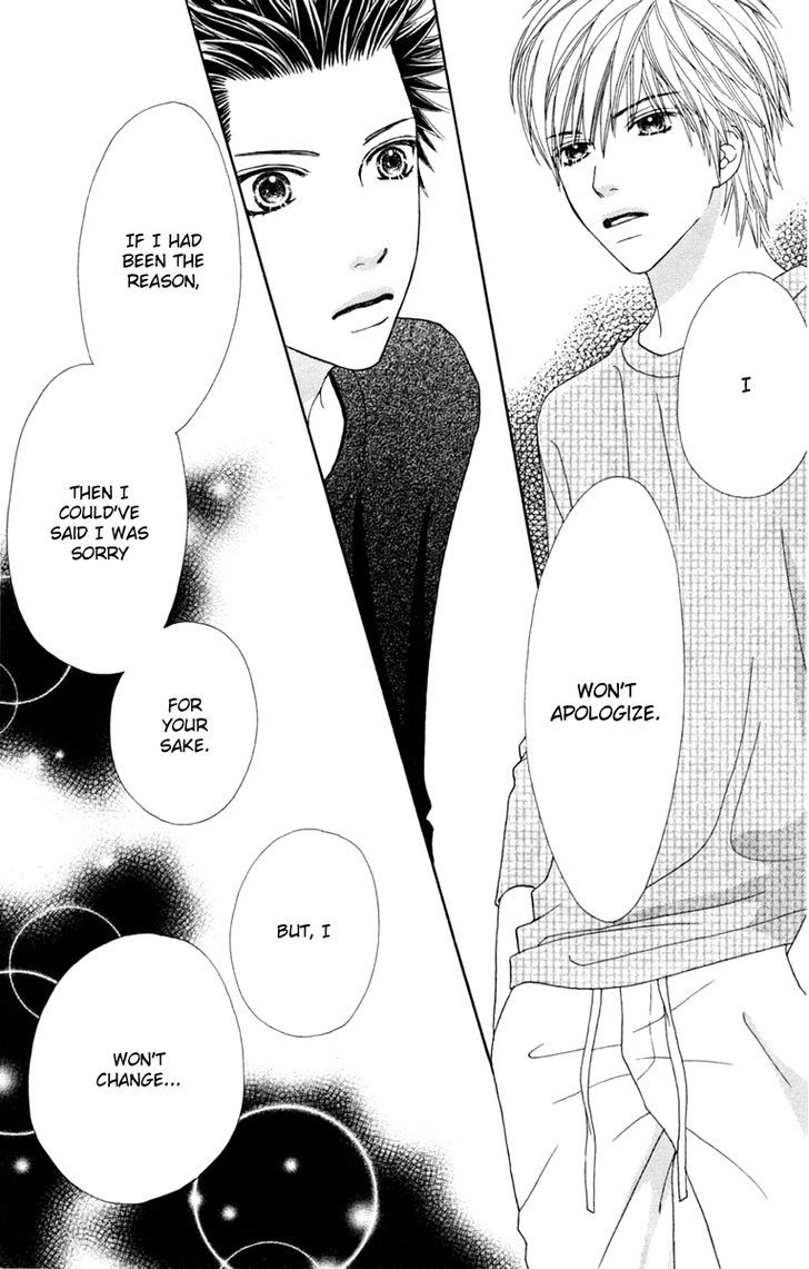 Parfait Tic Chapter 132 page 23 - Chapter 132
