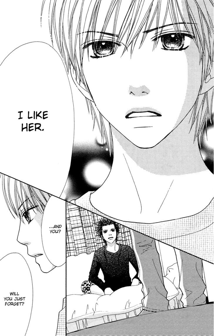 Parfait Tic Chapter 132 page 24 - Chapter 132