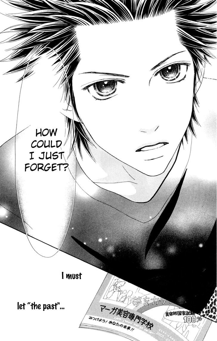 Parfait Tic Chapter 132 page 25 - Chapter 132