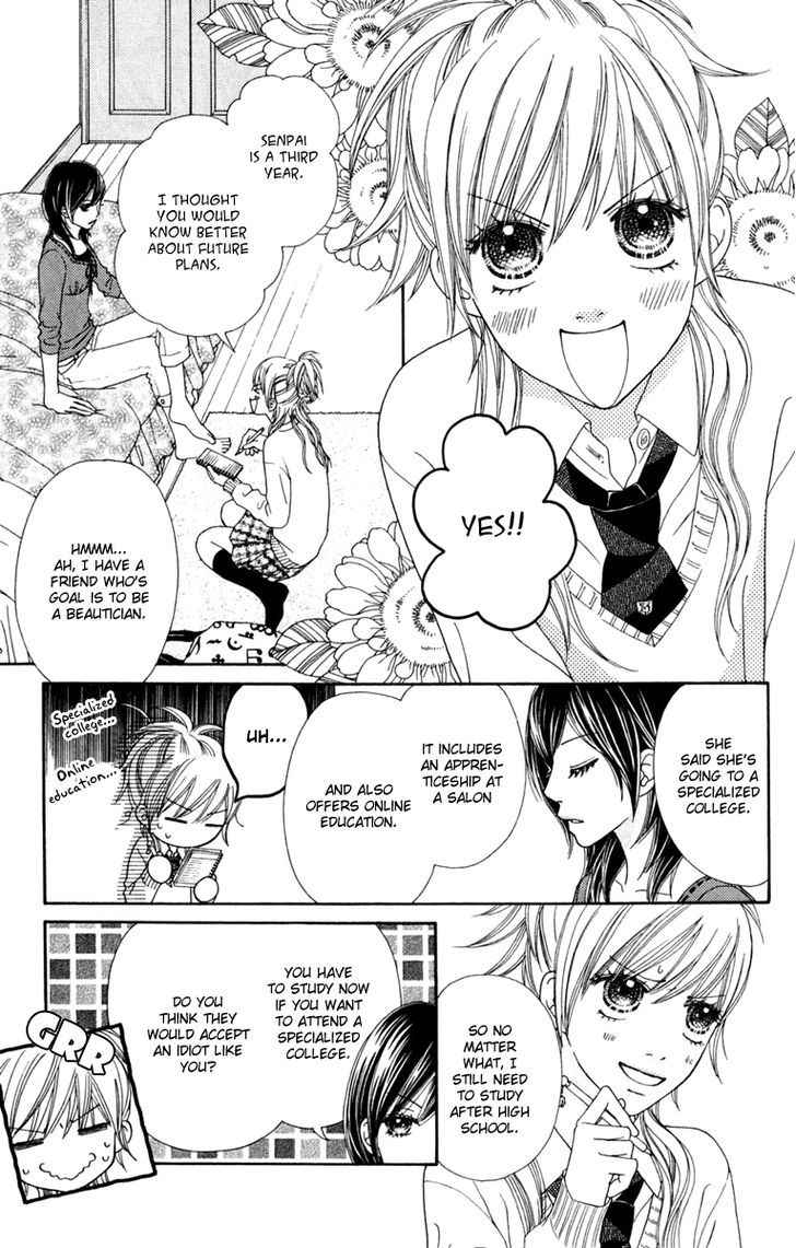 Parfait Tic Chapter 132 page 4 - Chapter 132