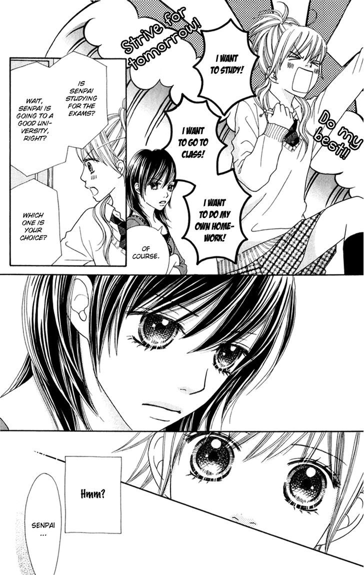 Parfait Tic Chapter 132 page 5 - Chapter 132