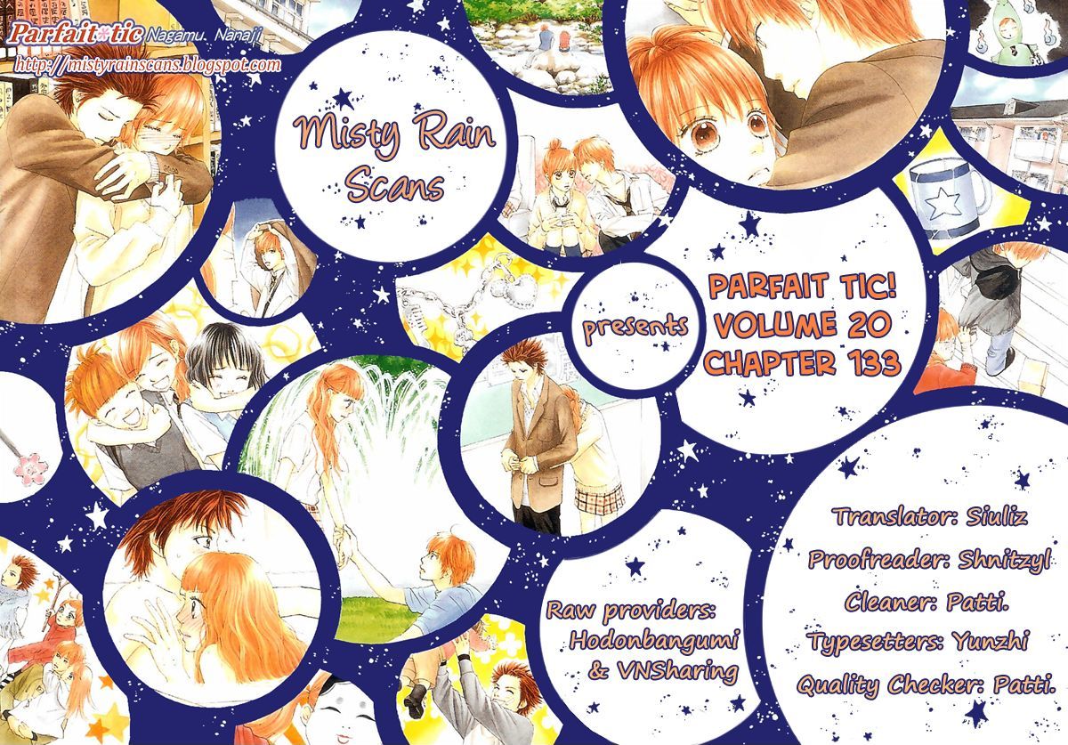 Parfait Tic Chapter 133 page 1 - Chapter 133