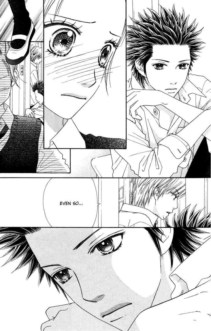 Parfait Tic Chapter 133 page 10 - Chapter 133
