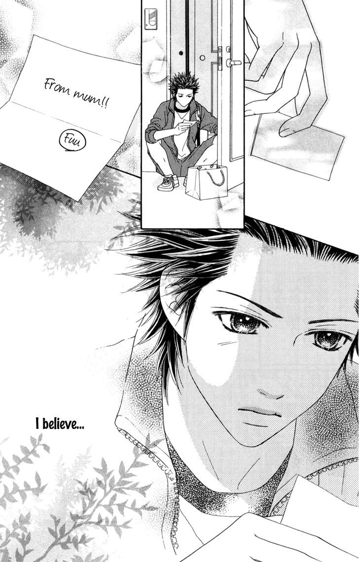 Parfait Tic Chapter 133 page 14 - Chapter 133