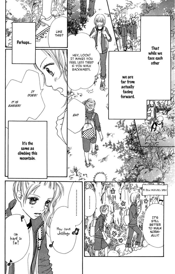 Parfait Tic Chapter 133 page 15 - Chapter 133