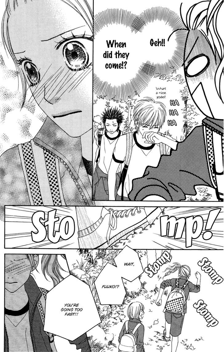 Parfait Tic Chapter 133 page 17 - Chapter 133