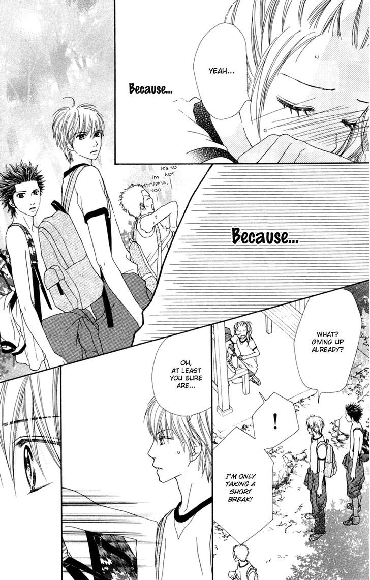 Parfait Tic Chapter 133 page 20 - Chapter 133