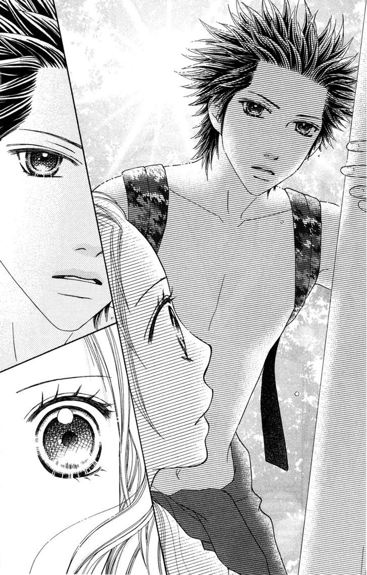 Parfait Tic Chapter 133 page 21 - Chapter 133