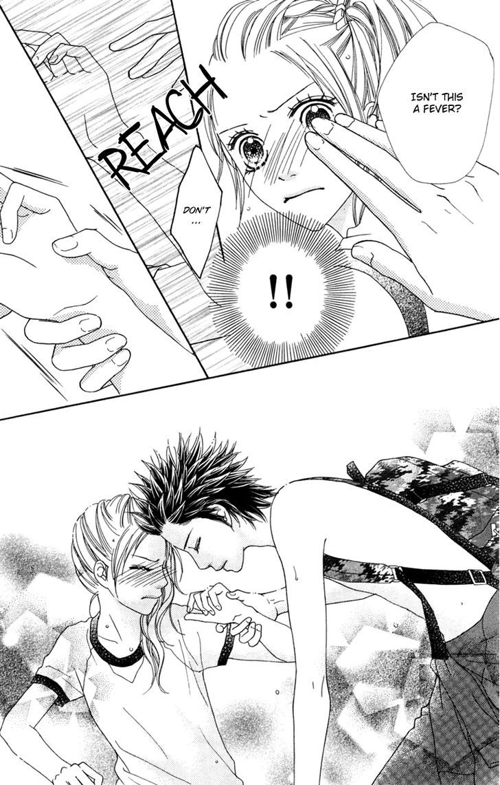 Parfait Tic Chapter 133 page 22 - Chapter 133