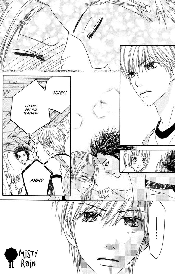 Parfait Tic Chapter 133 page 23 - Chapter 133