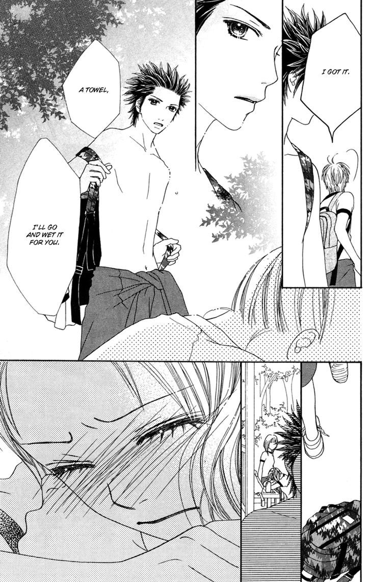 Parfait Tic Chapter 133 page 24 - Chapter 133
