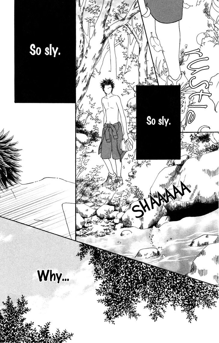 Parfait Tic Chapter 133 page 25 - Chapter 133