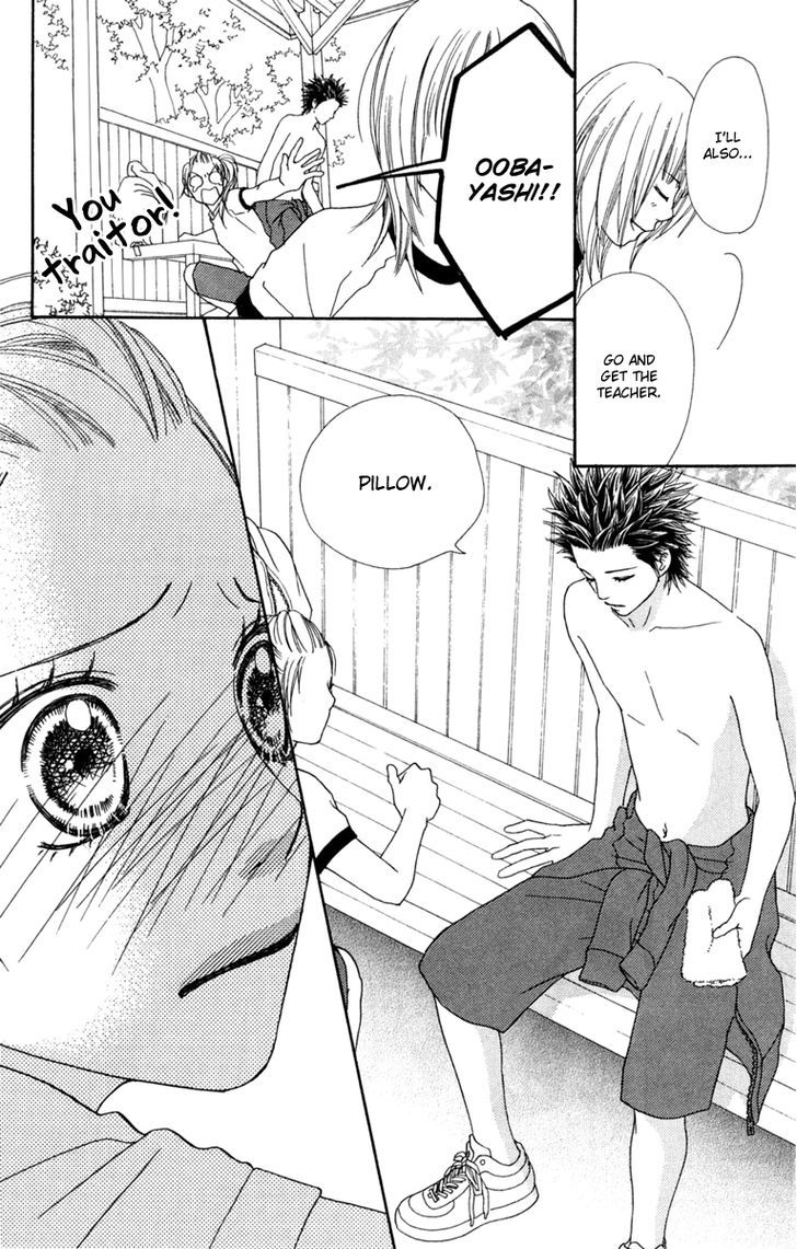 Parfait Tic Chapter 133 page 27 - Chapter 133