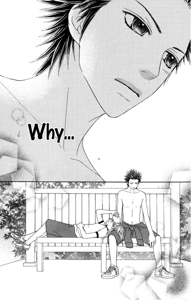 Parfait Tic Chapter 133 page 28 - Chapter 133