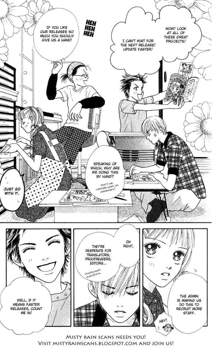 Parfait Tic Chapter 133 page 29 - Chapter 133