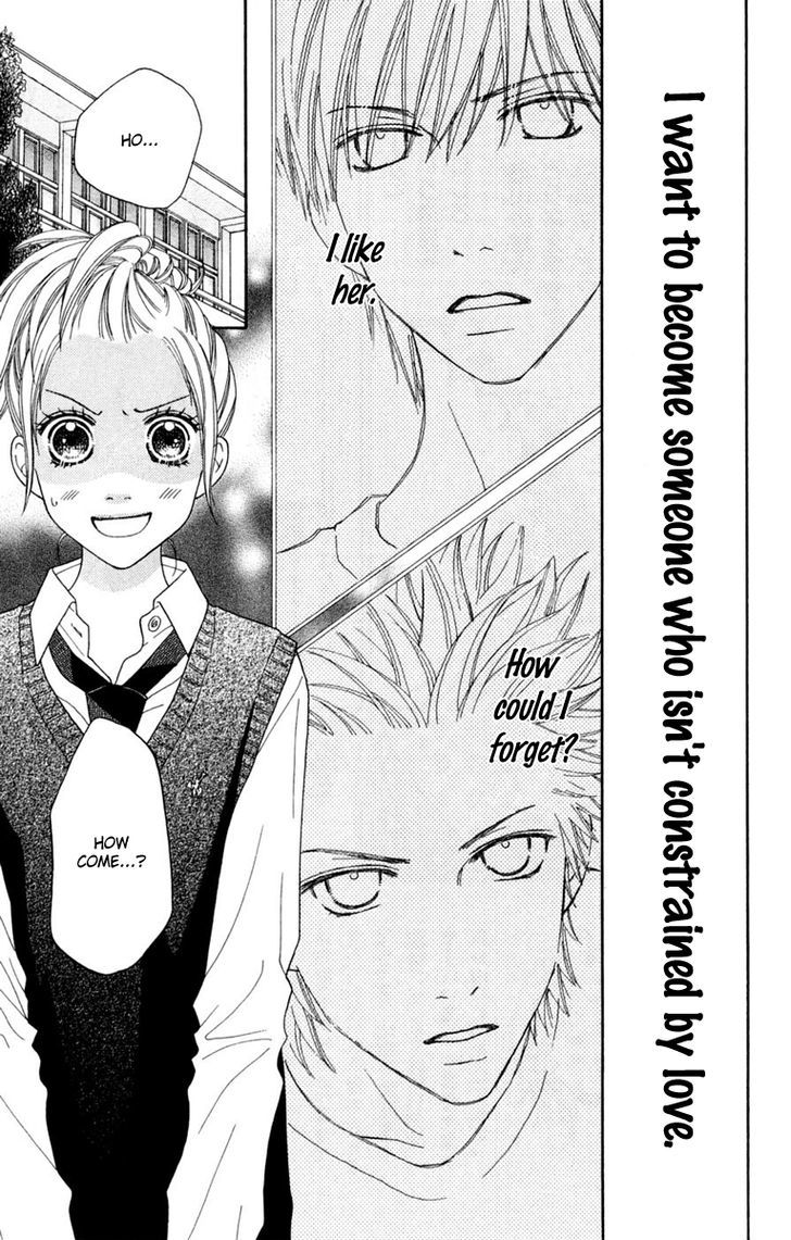 Parfait Tic Chapter 133 page 4 - Chapter 133