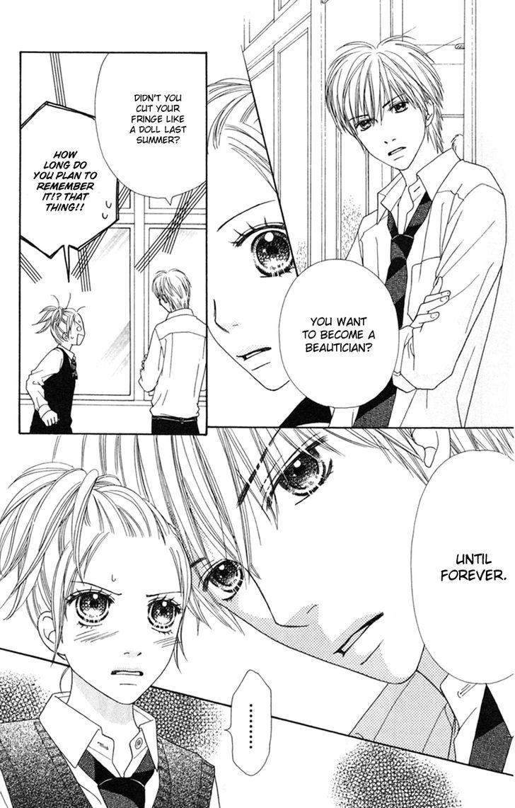 Parfait Tic Chapter 133 page 7 - Chapter 133