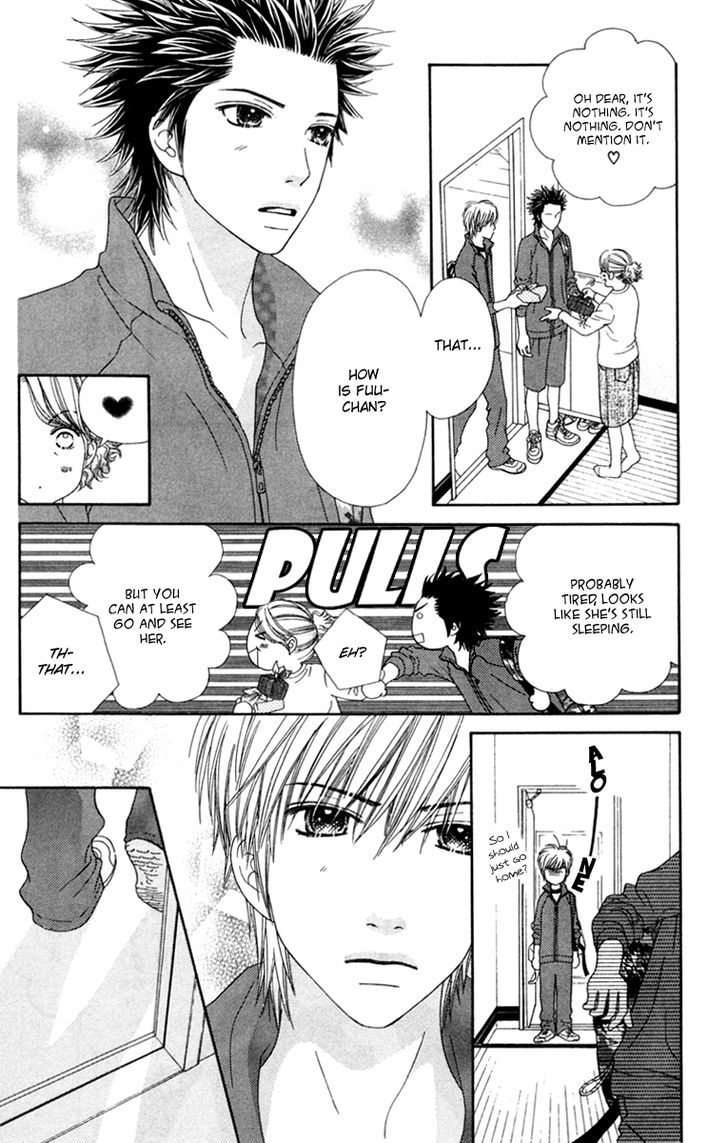 Parfait Tic Chapter 134 page 10 - Chapter 134