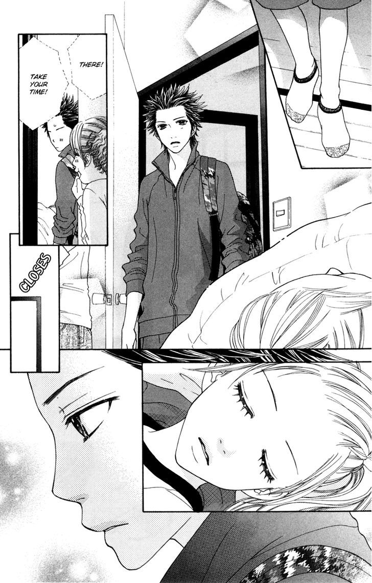 Parfait Tic Chapter 134 page 11 - Chapter 134