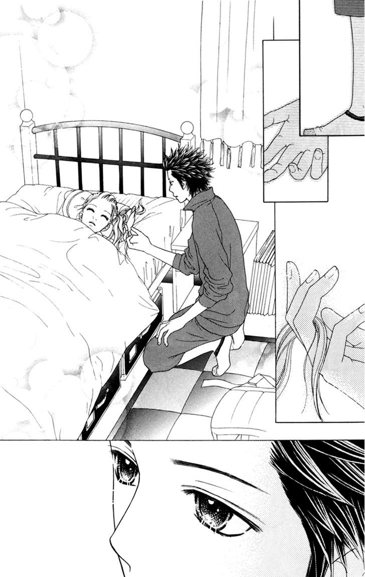 Parfait Tic Chapter 134 page 12 - Chapter 134