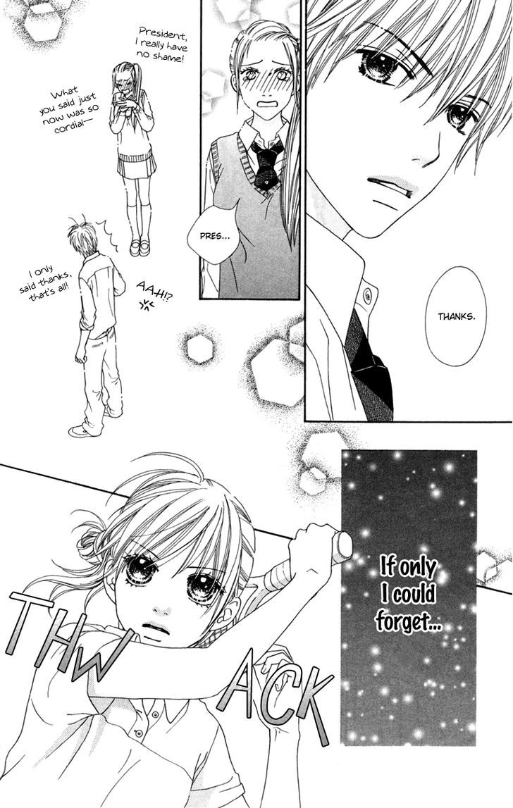 Parfait Tic Chapter 134 page 18 - Chapter 134