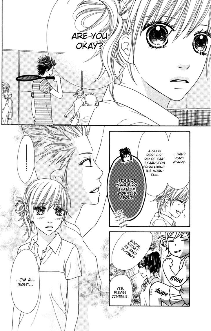 Parfait Tic Chapter 134 page 20 - Chapter 134