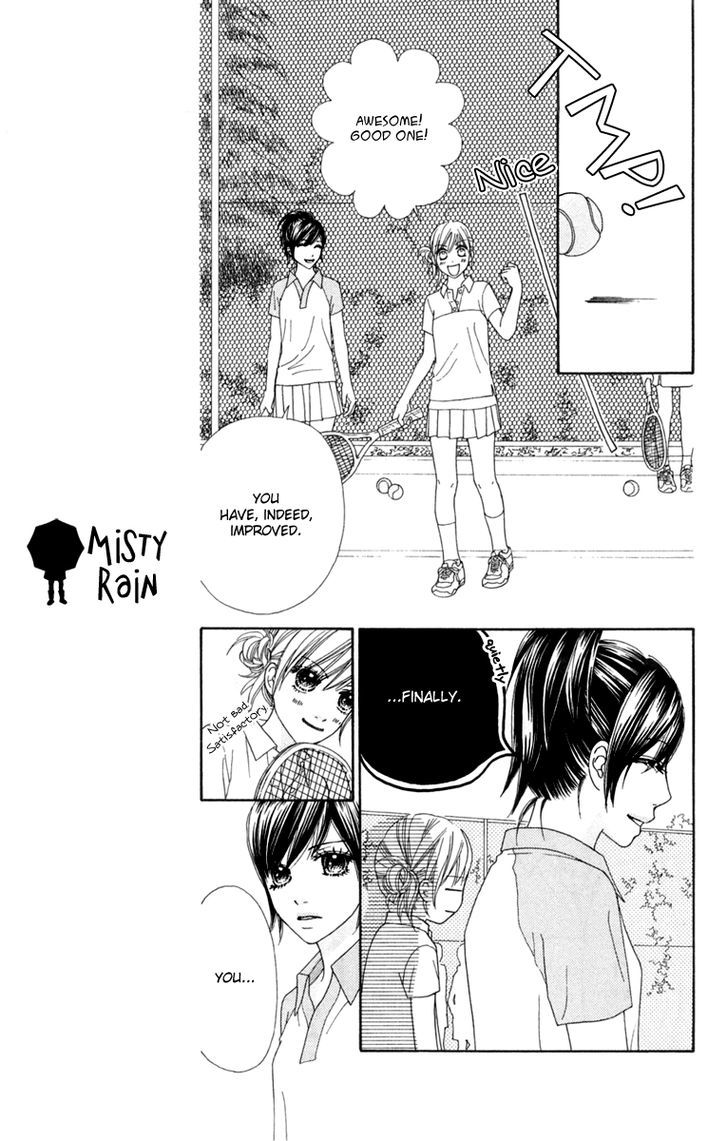Parfait Tic Chapter 134 page 23 - Chapter 134