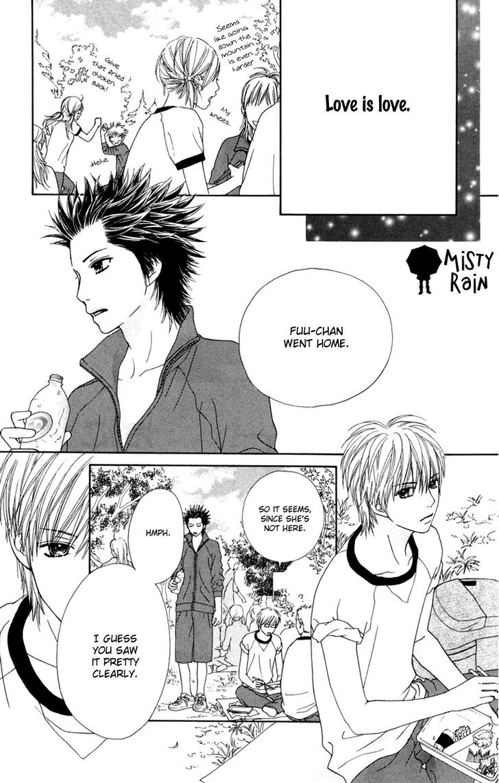 Parfait Tic Chapter 134 page 7 - Chapter 134