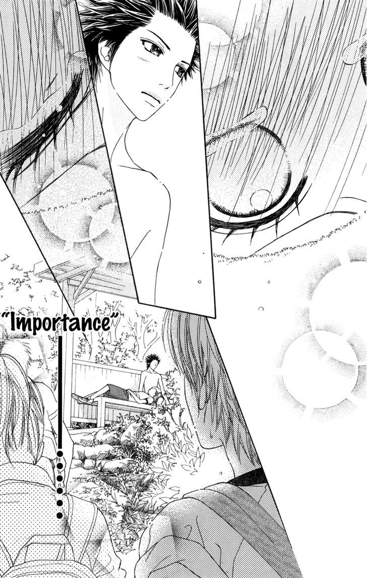 Parfait Tic Chapter 134 page 8 - Chapter 134