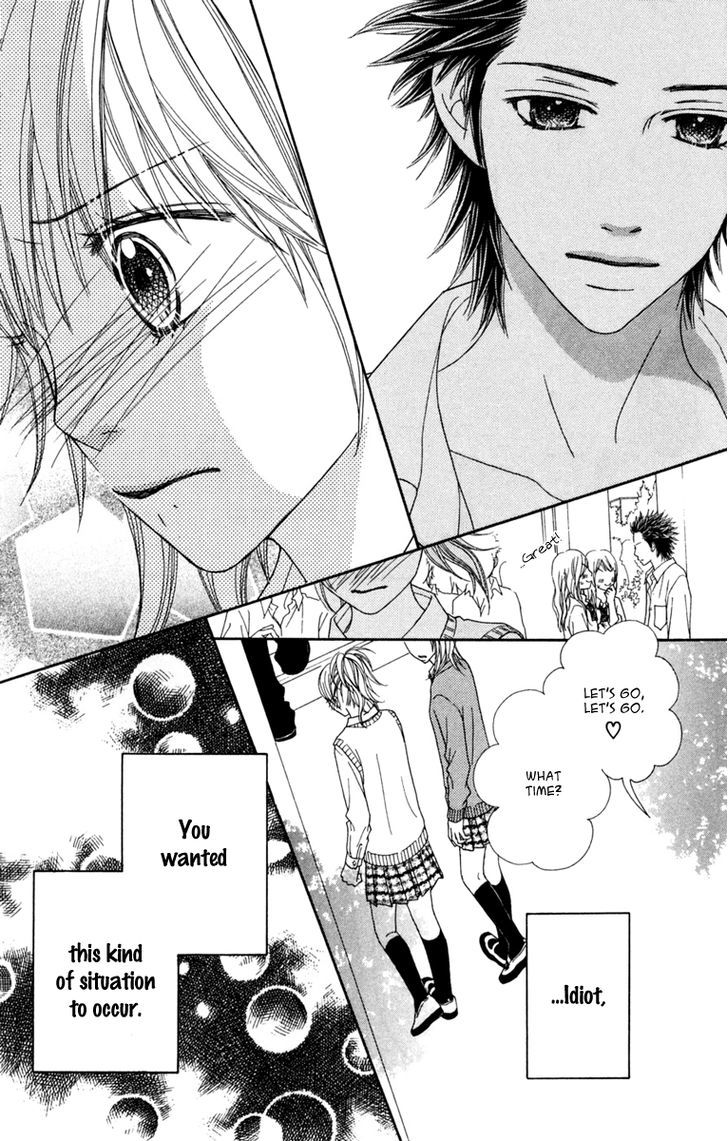 Parfait Tic Chapter 135 page 11 - Chapter 135