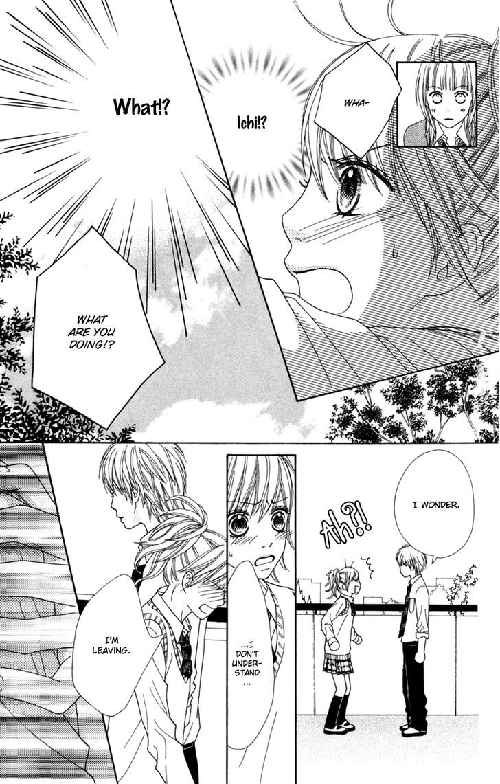 Parfait Tic Chapter 135 page 14 - Chapter 135